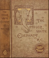 Descargar o leer online Gratis en PDF El Robo del Elefante Blanco en Ingl