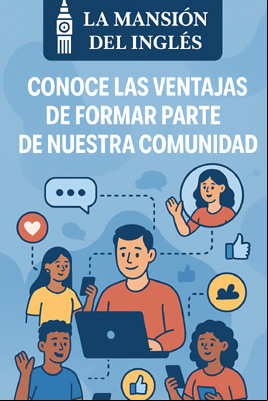 Forma parte de la comunidad de La Mansi