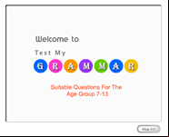 Test My Grammar