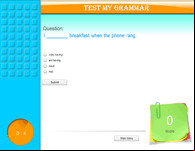 Test My Grammar