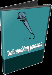TOEFL speaking