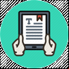 Usar el Kindle o ebook reader para aprender ingl