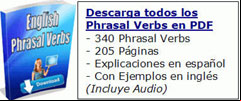 Descarga los Phrasal Verbs en ingl