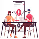 Podcasts ingl