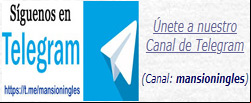 Telegram de La Mansi