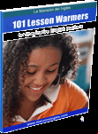 101 Lesson Warmers for English Teachers La Mansi