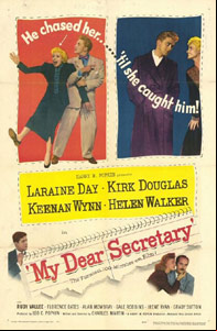 My dear secretary